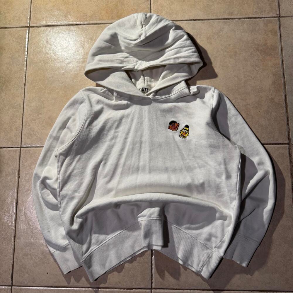 Kaws sesame street hoodie Size S in Mens
